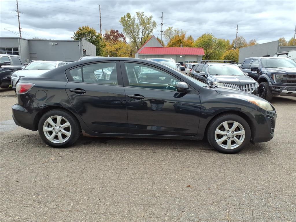 used 2011 Mazda Mazda3 car, priced at $3,995