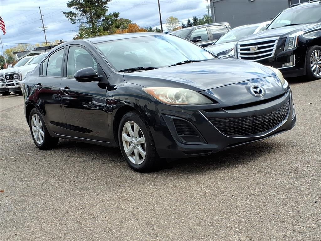 used 2011 Mazda Mazda3 car, priced at $3,995