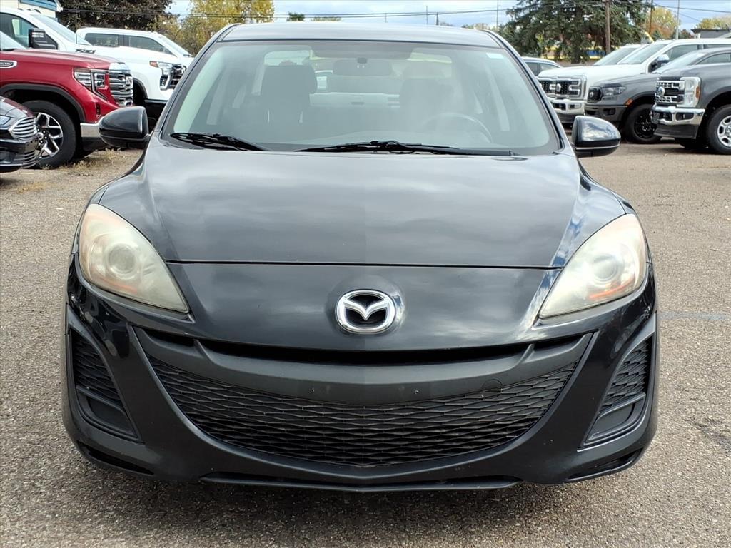 used 2011 Mazda Mazda3 car, priced at $3,995