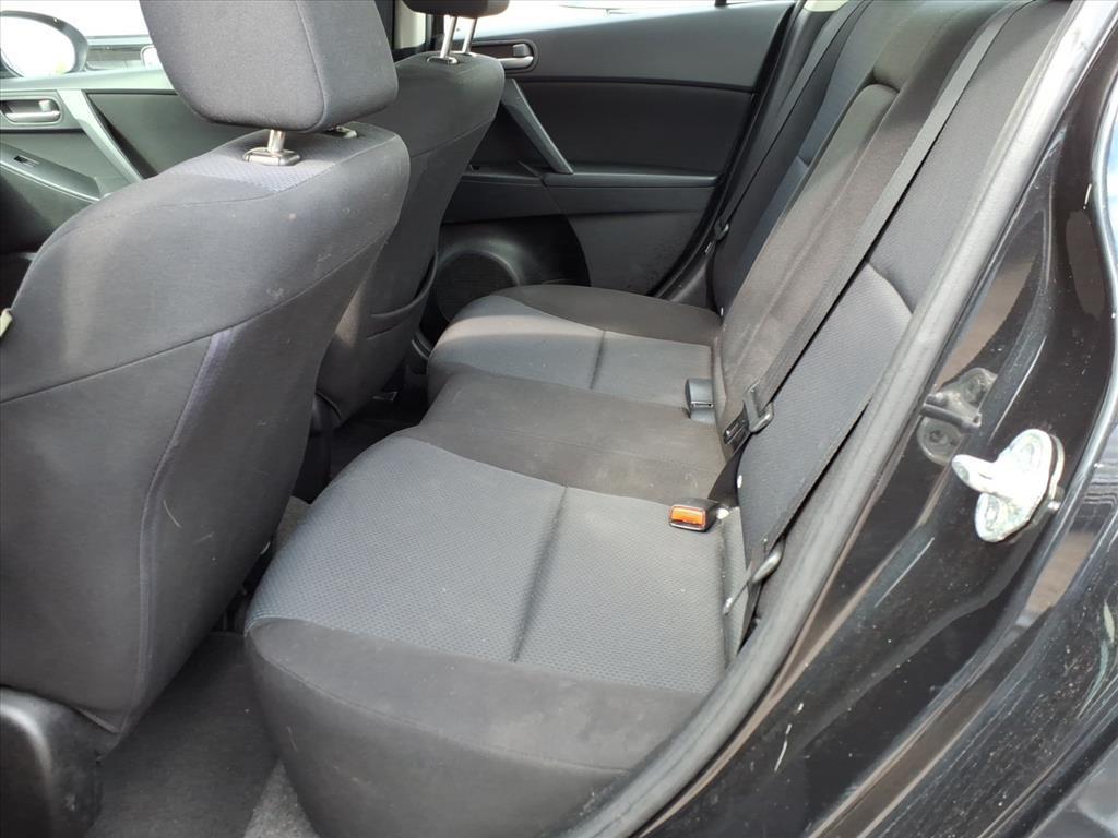 used 2011 Mazda Mazda3 car, priced at $3,995