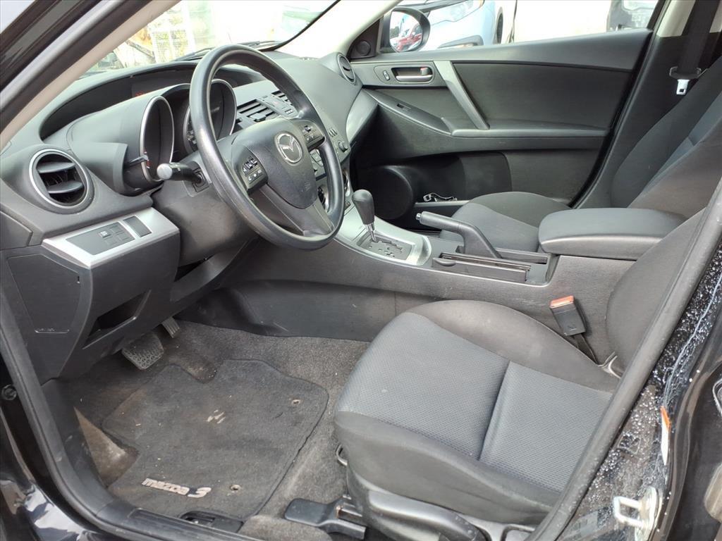 used 2011 Mazda Mazda3 car, priced at $3,995