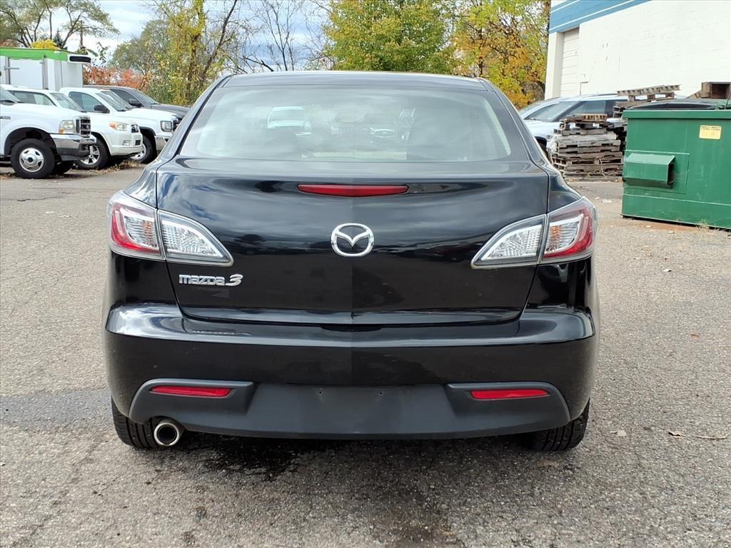 used 2011 Mazda Mazda3 car, priced at $3,995