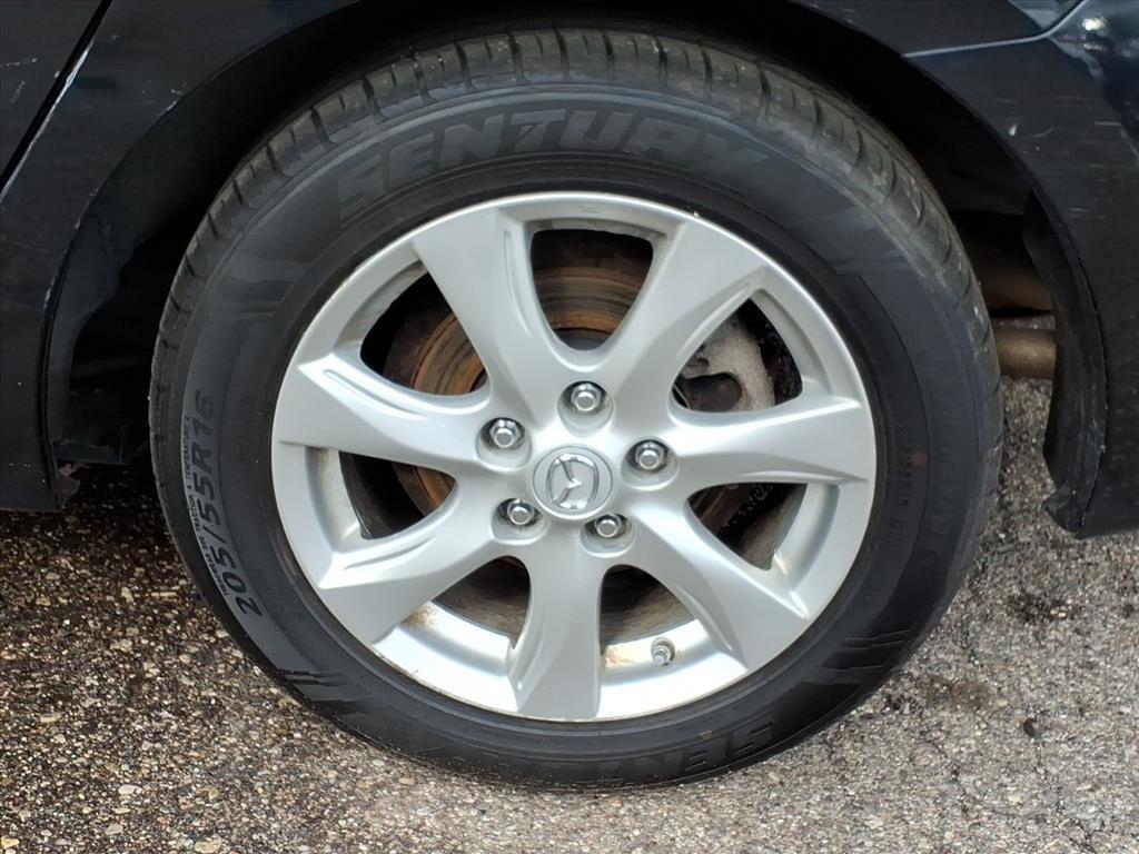 used 2011 Mazda Mazda3 car, priced at $3,995