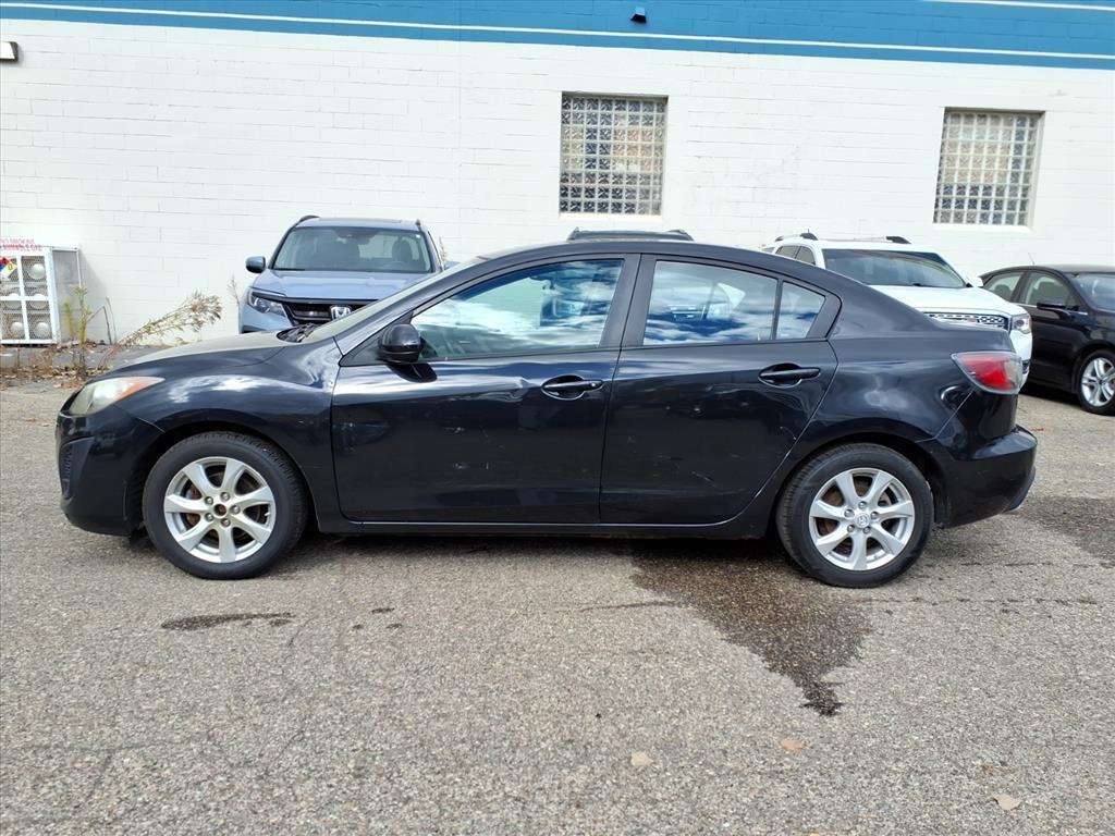 used 2011 Mazda Mazda3 car, priced at $3,995