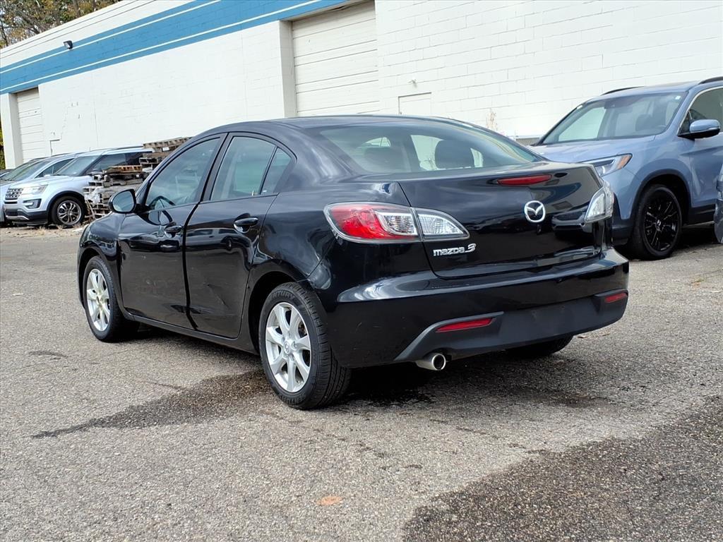 used 2011 Mazda Mazda3 car, priced at $3,995