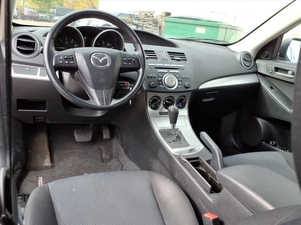 used 2011 Mazda Mazda3 car, priced at $3,995