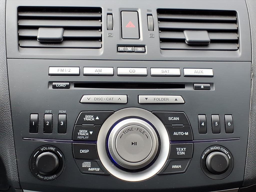 used 2011 Mazda Mazda3 car, priced at $3,995