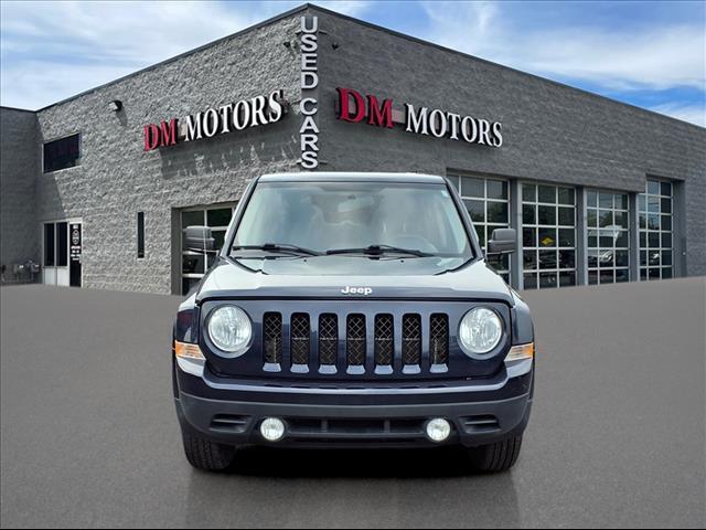 used 2013 Jeep Patriot car, priced at $7,995