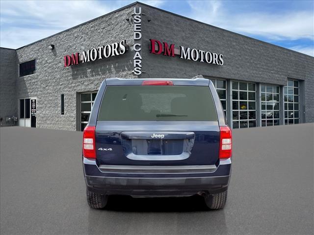 used 2013 Jeep Patriot car, priced at $7,995