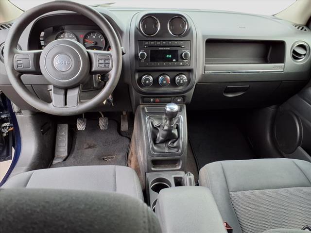 used 2013 Jeep Patriot car, priced at $7,995