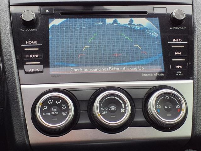 used 2015 Subaru Impreza car, priced at $7,995
