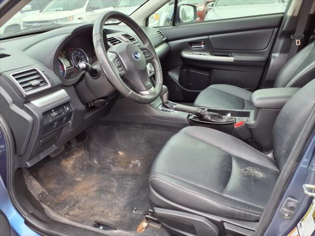 used 2015 Subaru Impreza car, priced at $7,995