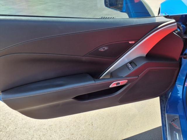 used 2014 Chevrolet Corvette Stingray car, priced at $42,995