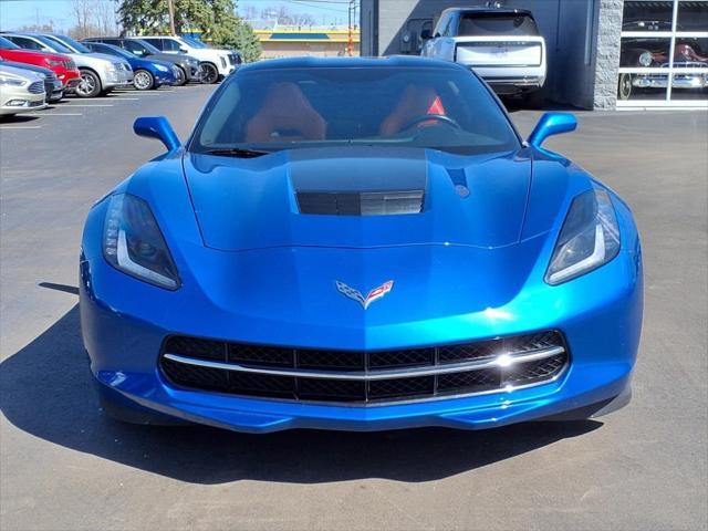 used 2014 Chevrolet Corvette Stingray car, priced at $42,995