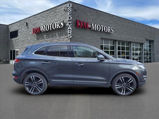 used 2018 Lincoln MKC car, priced at $18,995