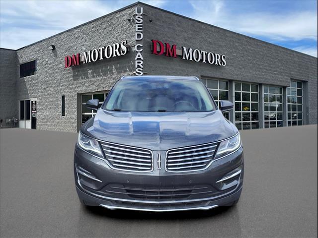 used 2018 Lincoln MKC car, priced at $18,995