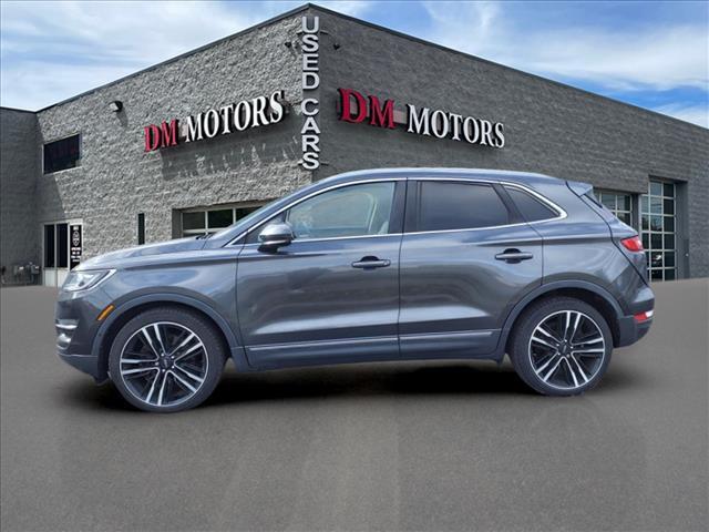 used 2018 Lincoln MKC car, priced at $18,995