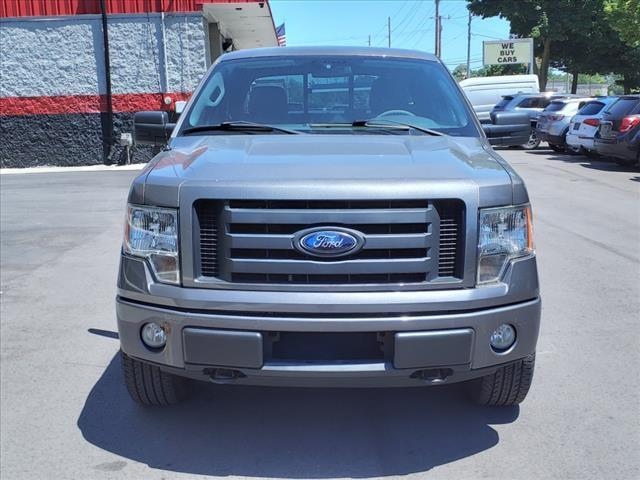 used 2009 Ford F-150 car, priced at $10,995