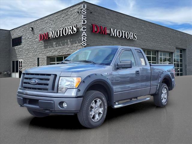 used 2009 Ford F-150 car, priced at $10,995