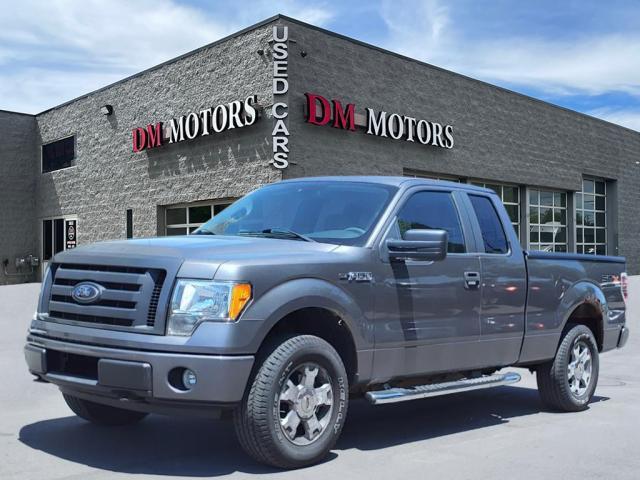 used 2009 Ford F-150 car, priced at $10,995