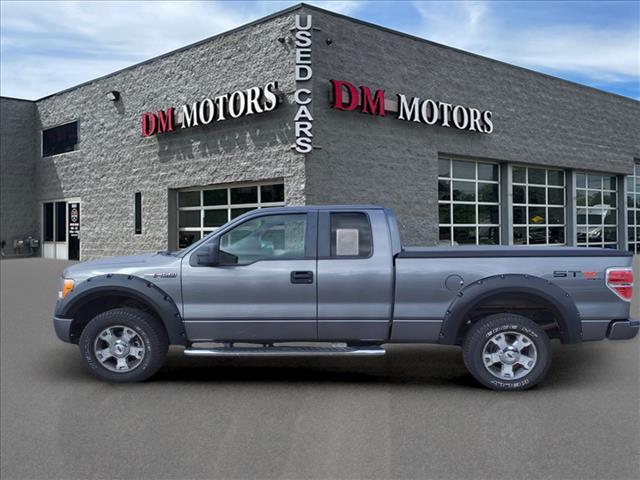 used 2009 Ford F-150 car, priced at $10,995