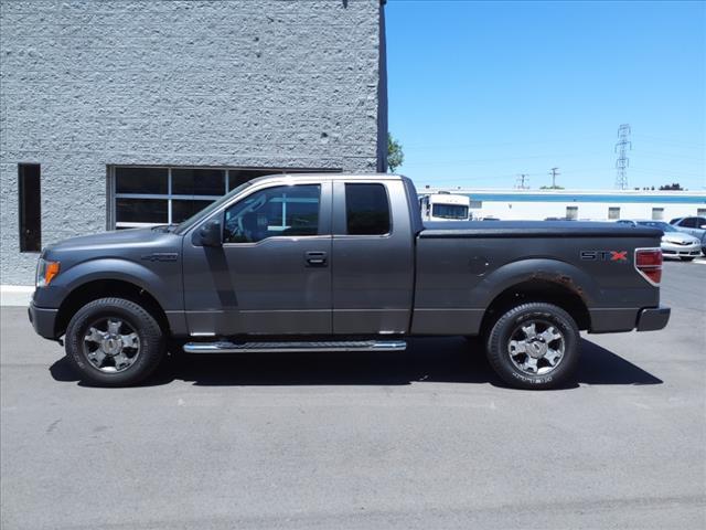 used 2009 Ford F-150 car, priced at $10,995