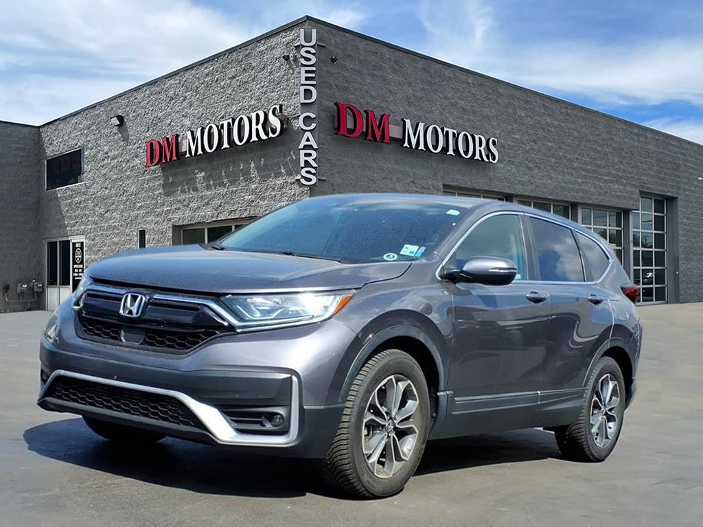 used 2020 Honda CR-V car, priced at $24,995