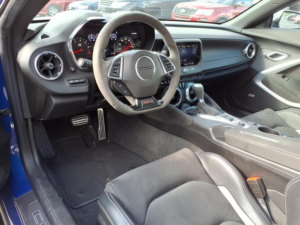 used 2022 Chevrolet Camaro car, priced at $47,995