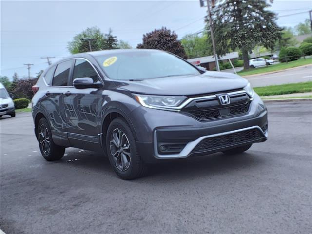 used 2020 Honda CR-V car, priced at $21,995