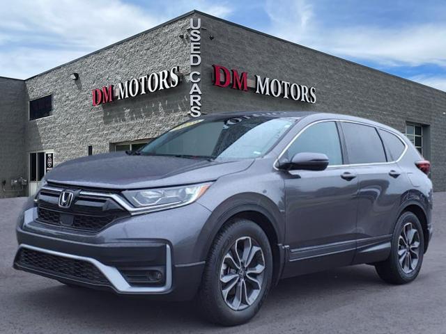 used 2020 Honda CR-V car, priced at $21,995