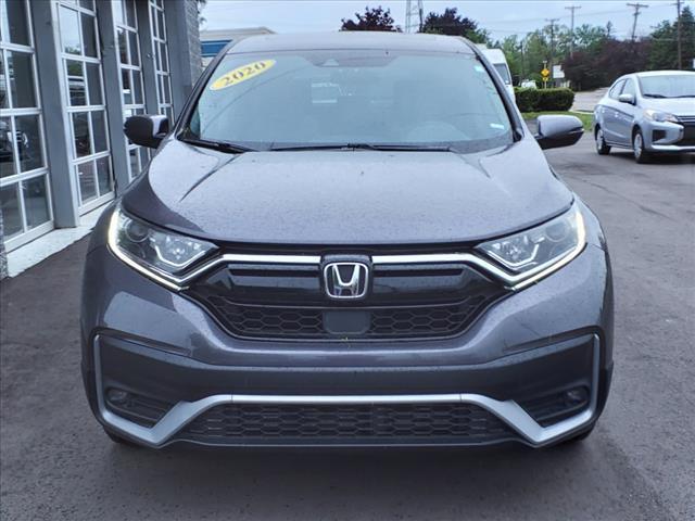 used 2020 Honda CR-V car, priced at $21,995