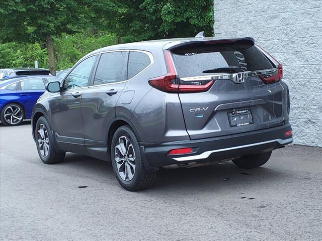 used 2020 Honda CR-V car, priced at $21,995