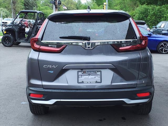 used 2020 Honda CR-V car, priced at $21,995