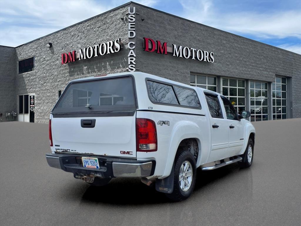 used 2010 GMC Sierra 1500 car, priced at $11,995