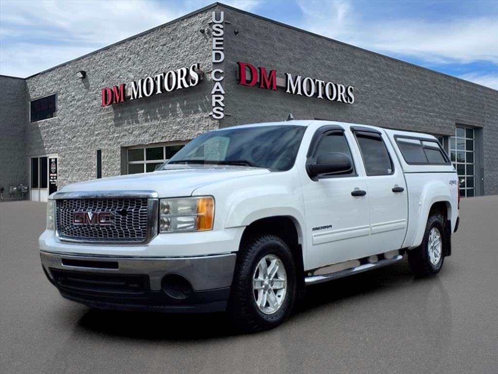 used 2010 GMC Sierra 1500 car, priced at $11,995