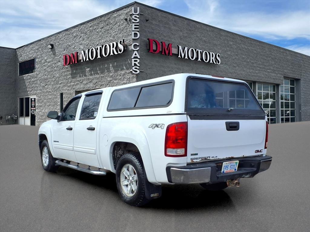 used 2010 GMC Sierra 1500 car, priced at $11,995