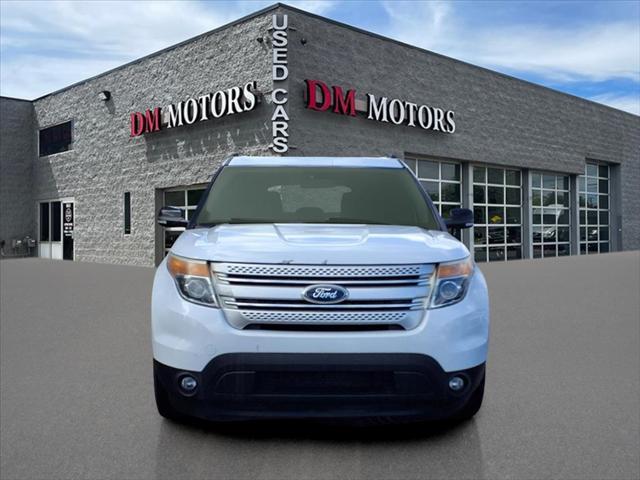 used 2013 Ford Explorer car, priced at $8,995