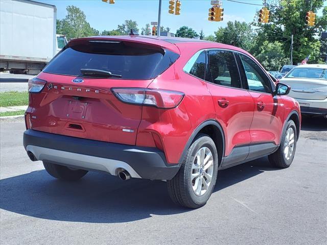 used 2020 Ford Escape car, priced at $17,795