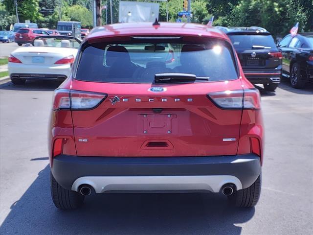 used 2020 Ford Escape car, priced at $17,795