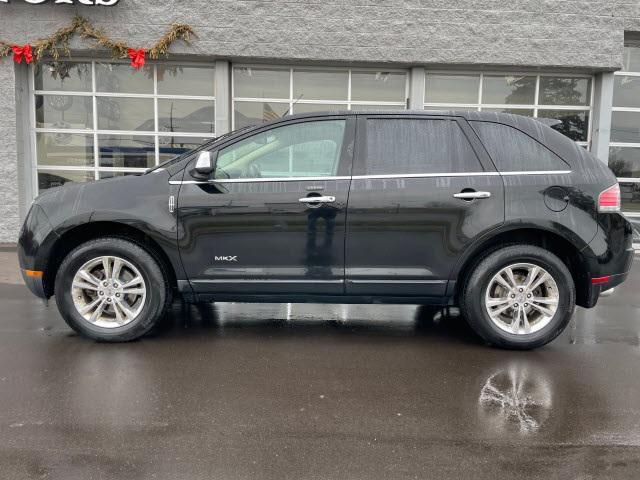 used 2010 Lincoln MKX car, priced at $2,995