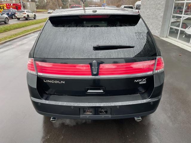 used 2010 Lincoln MKX car, priced at $2,995