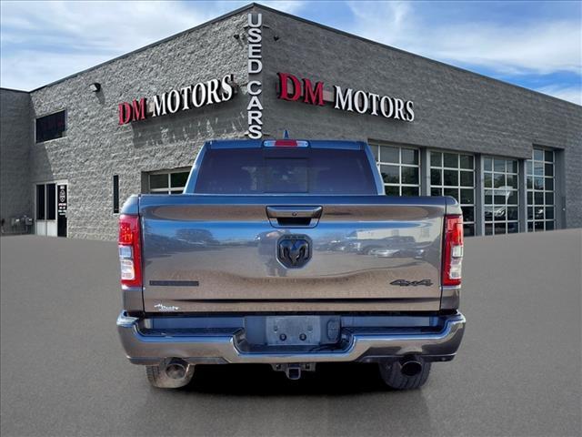 used 2020 Ram 1500 car, priced at $32,900