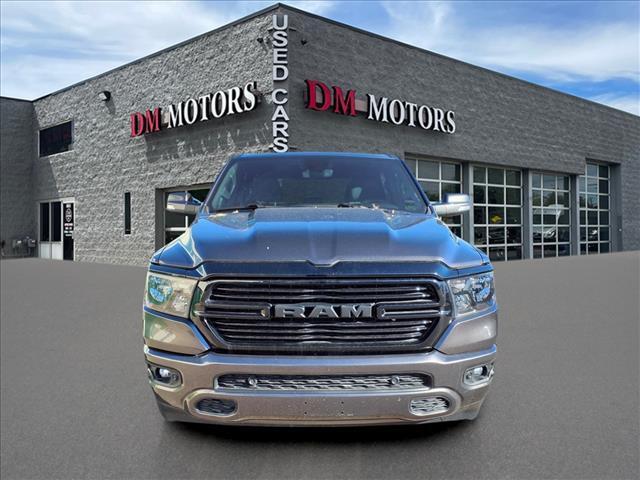 used 2020 Ram 1500 car, priced at $32,900