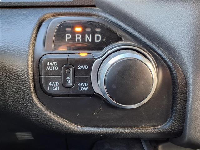 used 2020 Ram 1500 car, priced at $32,900