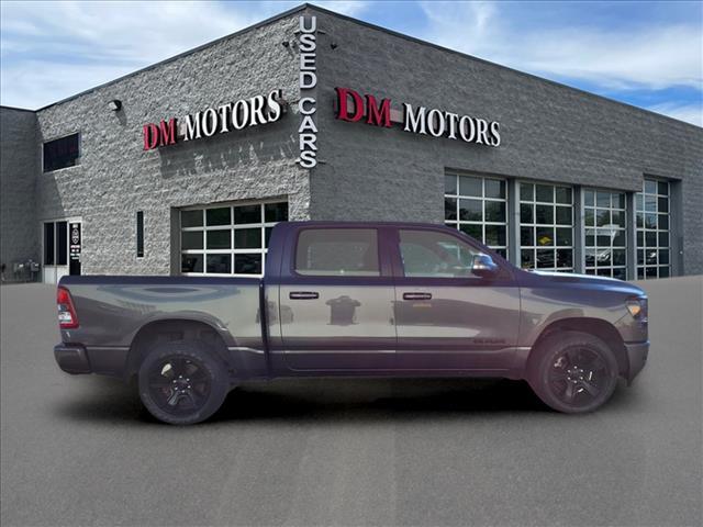 used 2020 Ram 1500 car, priced at $32,900