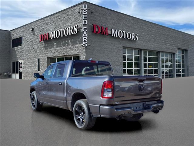 used 2020 Ram 1500 car, priced at $32,900