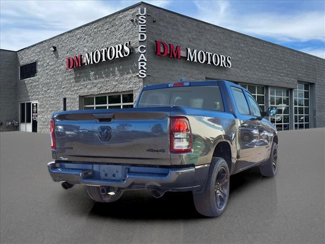 used 2020 Ram 1500 car, priced at $32,900