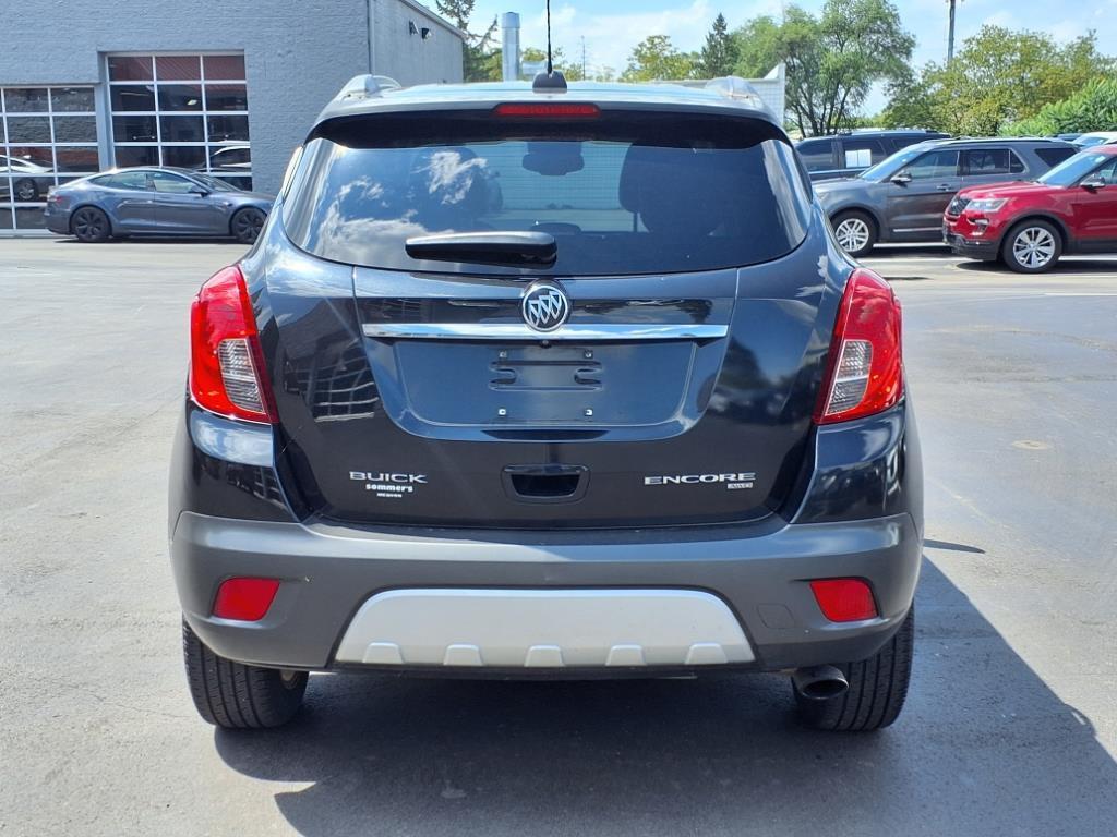 used 2015 Buick Encore car, priced at $9,995