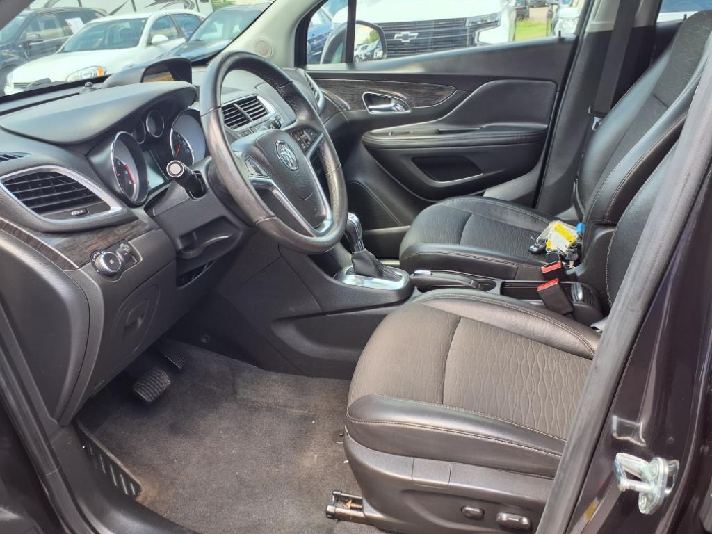used 2015 Buick Encore car, priced at $9,995