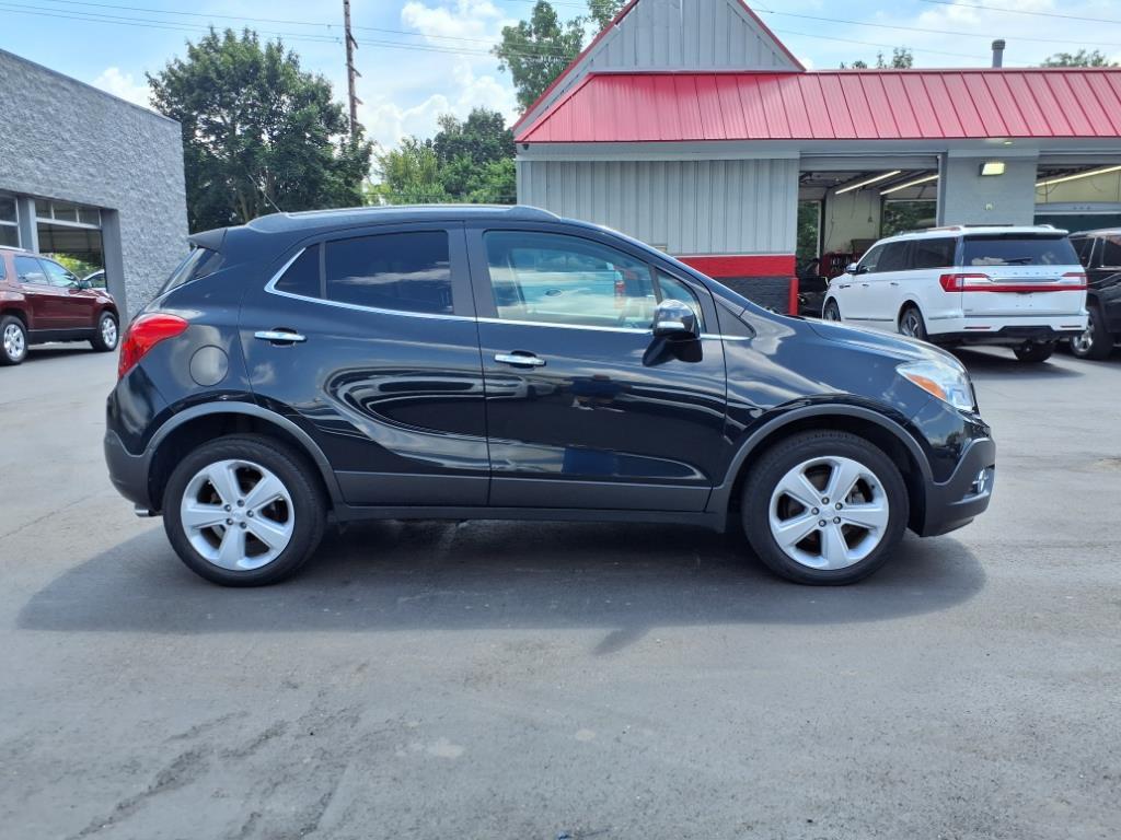 used 2015 Buick Encore car, priced at $9,995